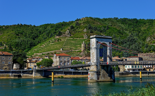 Tournon-sur-Rhône - © Bernard 63 - stock.adobe.com
