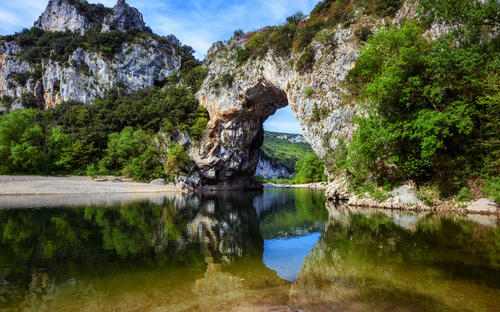 Schluchten der Ardèche  - © Boris Stroujko - stock.adobe.com