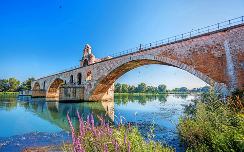 Avignon - Pont Saint-Bénézet - © samott - stock.adobe.com