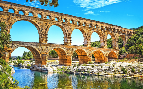 Pont du Gard - © stevanzz - stock.adobe.com