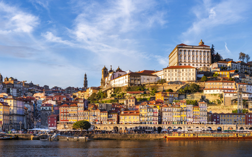 Porto -Altstadt - ©Angelino - stock.adobe.com