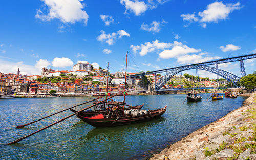 Porto - Ponte Dom Luís I