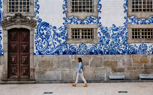 Azulejos-Kacheln - © francesco riccardo iacomino