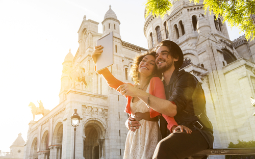 Sightseeing in Paris - ©s4svisuals - stock.adobe.com