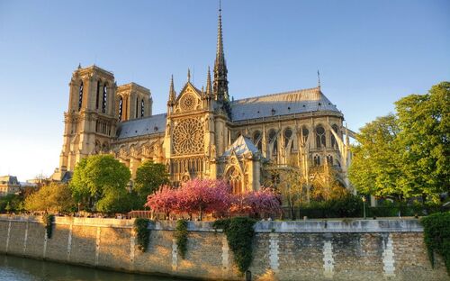 Paris - Notre Dame - © XtravaganT - Fotolia