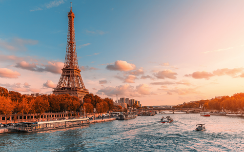 Paris - © EdNurg - stock.adobe.com