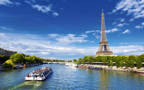 Paris - © lapas77 - Fotolia