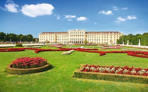 Wien - Schloss Schönbrunn - © Jessmine - Fotolia