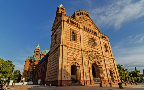 Speyer - Dom - © Steffen Steinbacher