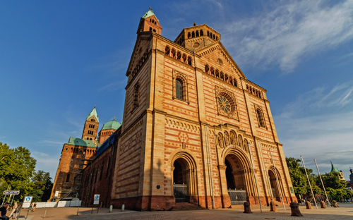 Speyer - Dom - © Steffen Steinbacher
