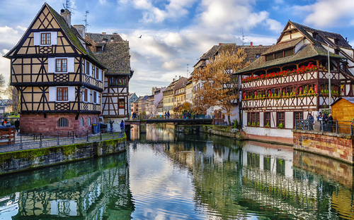 Straßburg - ©Mari79 - stock.adobe.com