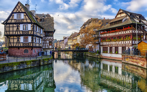 Straßburg - ©Mari79 - stock.adobe.com
