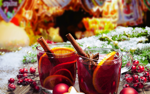 Glühwein - © Alexander Raths - stock.adobe.com
