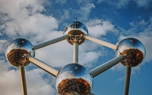 Brüssel - Atomium