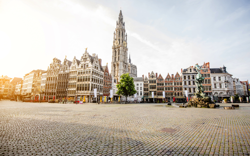 Antwerpen - Grote Markt - © rh2010 - stock.adobe.com