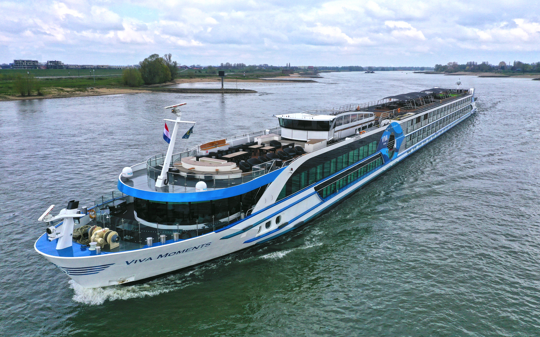 VIVA MOMENTS - ©VIVA Cruises