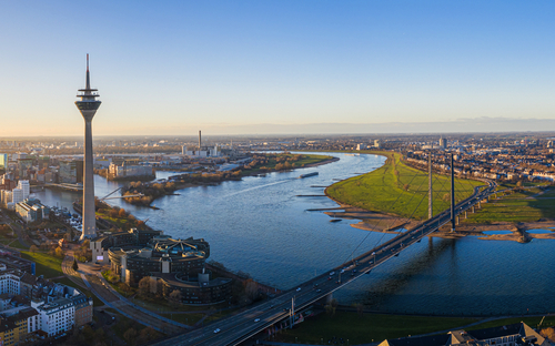 Düsseldorf - Medienhafen - © engel.ac - stock.adobe.com
