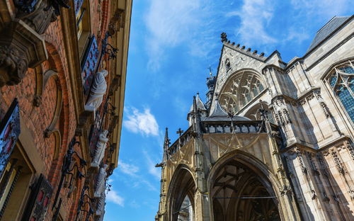 Nijmegen - Stevenskerk - © Christian Müller - stock.adobe.com