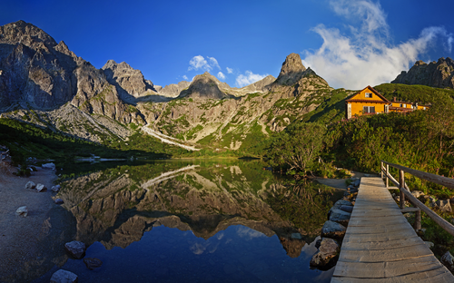 Slowakei - Hohe Tatra  - ©Stramyk Igor - stock.adobe.com