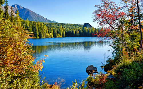 Nationalpark Hohe Tatra - © andras_csontos - stock.adobe.com
