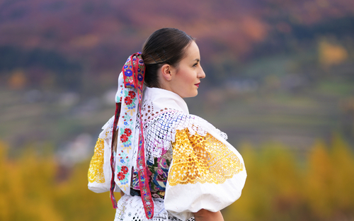 Slowakische Tracht - ©muro - stock.adobe.com