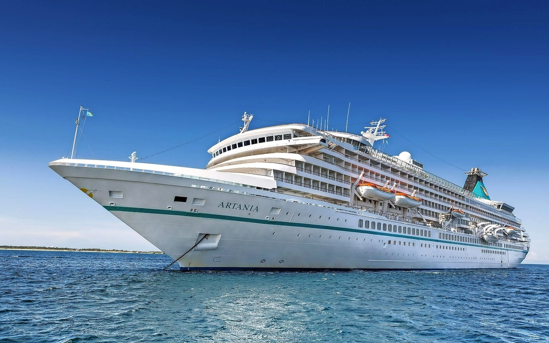 MS Artania