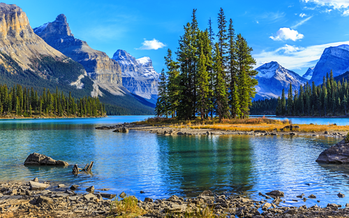Kanada - See - © elena_suvorova - stock.adobe.com