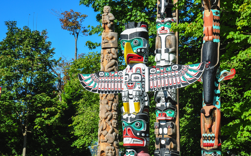Totem - © brizardh - stock.adobe.com