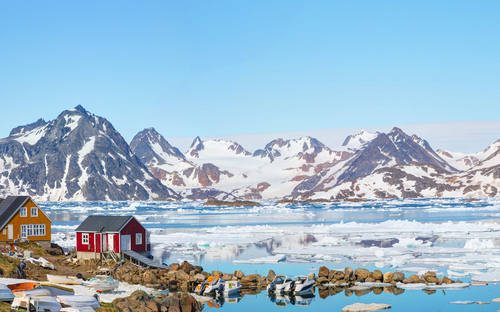Grönland - © muratart - stock.adobe.com