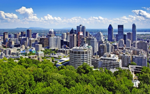 Kanada - Montreal - © Friedberg - Fotolia