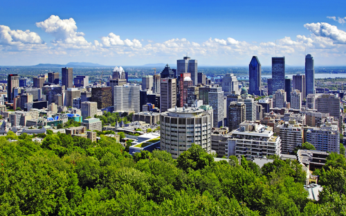 Kanada - Montreal - © Friedberg - Fotolia