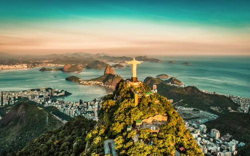 Rio de Janeiro - Botafogo-Bucht