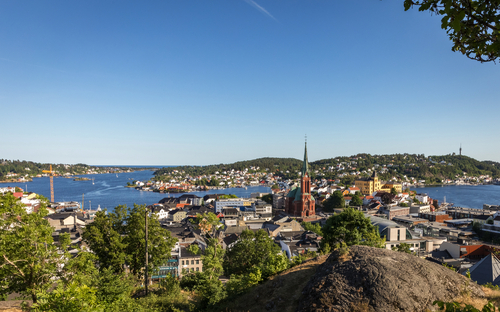 Norwegen - Arendal - © Lillian - stock.adobe.com