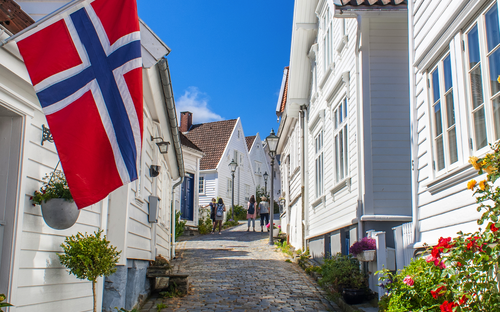 Norwegen - Stavanger - © saravicus - stock.adobe.com