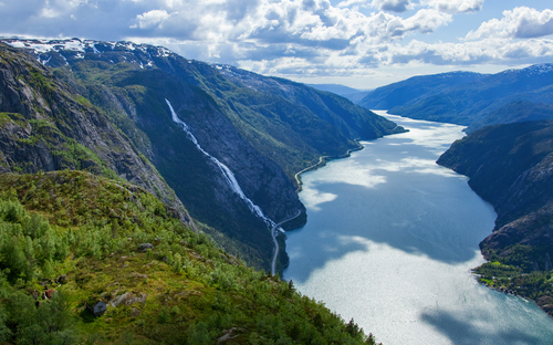Norwegen - Fjord - © Espen Mills/Wirestock - stock.adobe.com