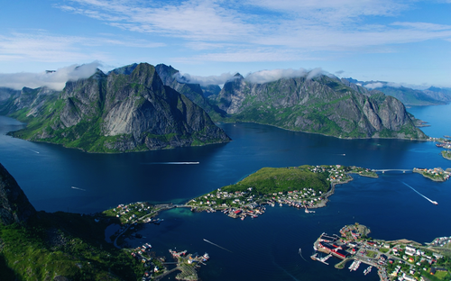 Norwegen