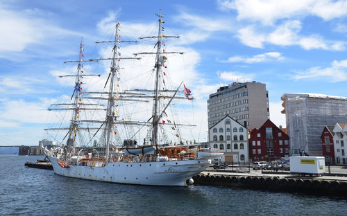 Norwegen - Stavanger