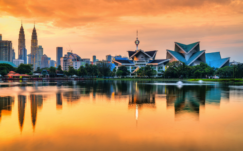 Malaysia - Kuala Lumpur - © Luciano Mortula-LGM - stock.adobe.com