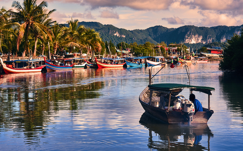 Malaysia - Langkawi - © vasilygureev - stock.adobe.com