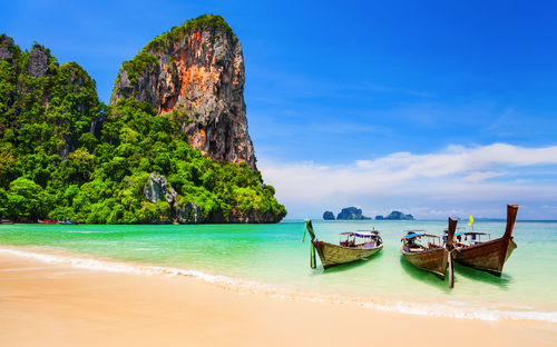 Thailand - Insel Phuket - © saiko3p - stock.adobe.com