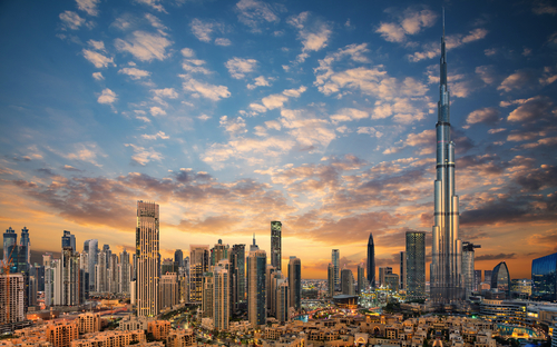 Dubai - © Lukas Gojda - stock.adobe.com