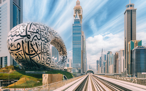 Dubai - © Great Brut Here - stock.adobe.com