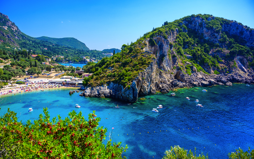 Griechenland - Korfu - © Simon Dannhauer - stock.adobe.com