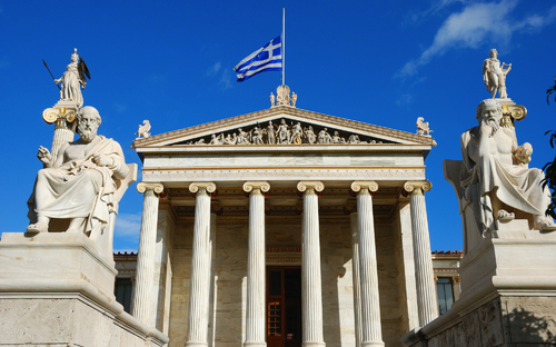 Athen - © o.meerson - stock.adobe.com