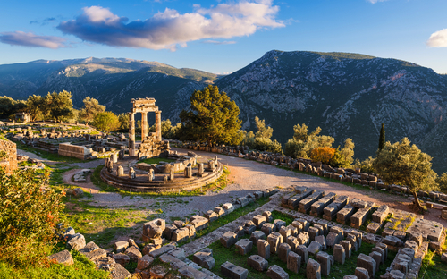 Griechenland - © Mapics - stock.adobe.com