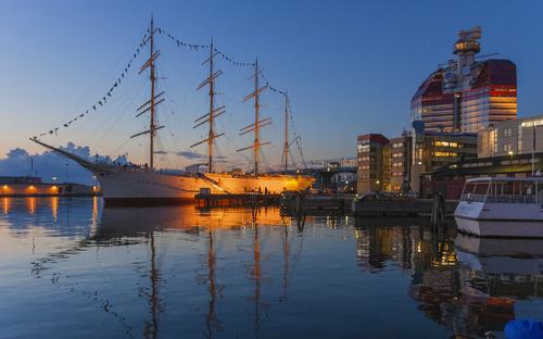 Göteborg - Hafen - ©Uwe - stock.adobe.com