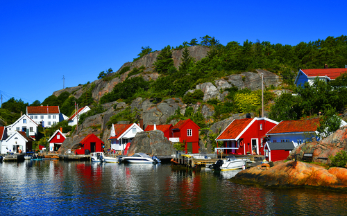Norwegens - Kristiansand - © Victor - stock.adobe.com