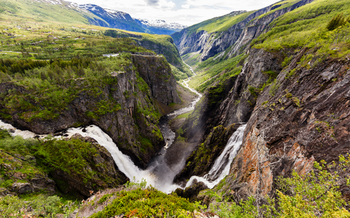 Norwegen - © Mikkel Bigandt - stock.adobe.com