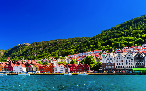 Norwegen - Bergen - © streetflash - stock.adobe.com