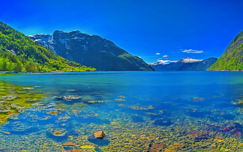 Norwegen - Eidfjord - © Kjersti - Fotolia